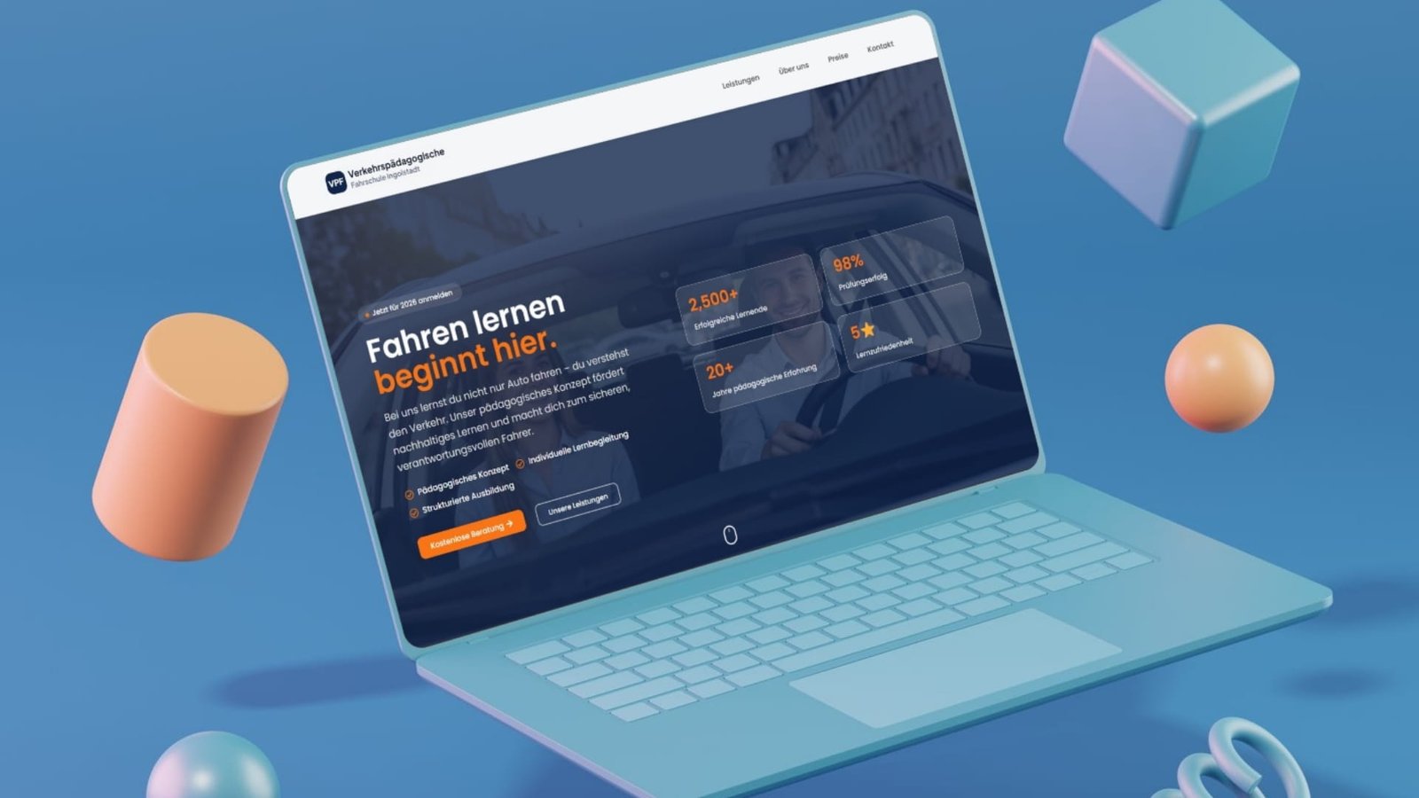 Driving School Müller